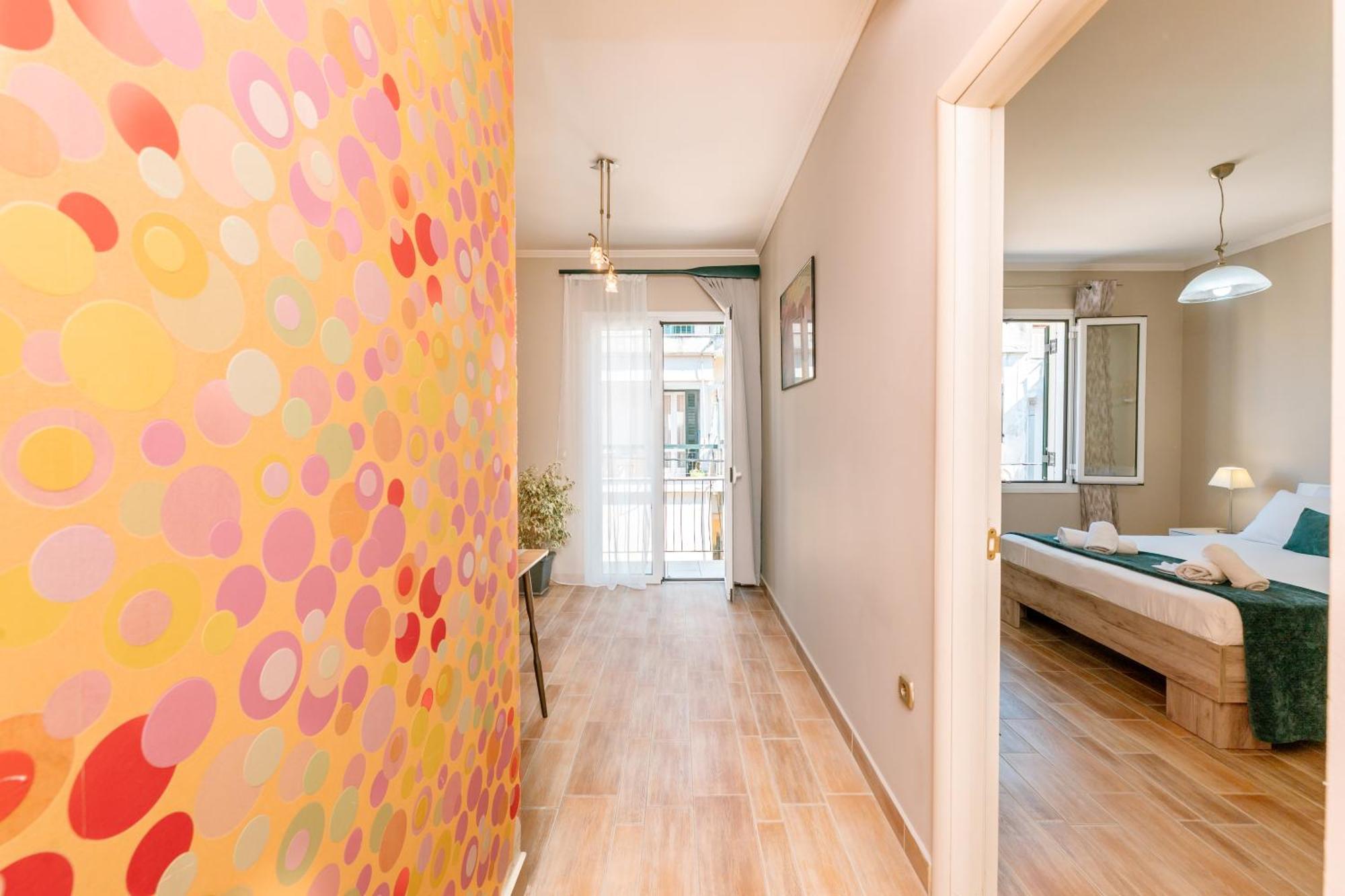 Corfu Town Getaway Apartment Corfu (city)