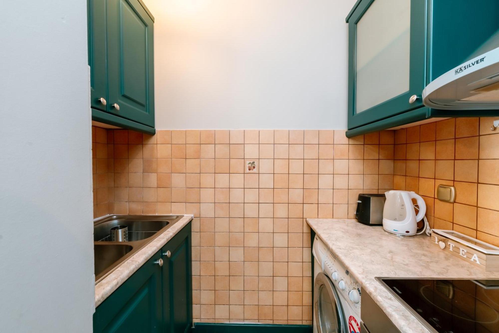 Apartment Corfu Town Getaway *