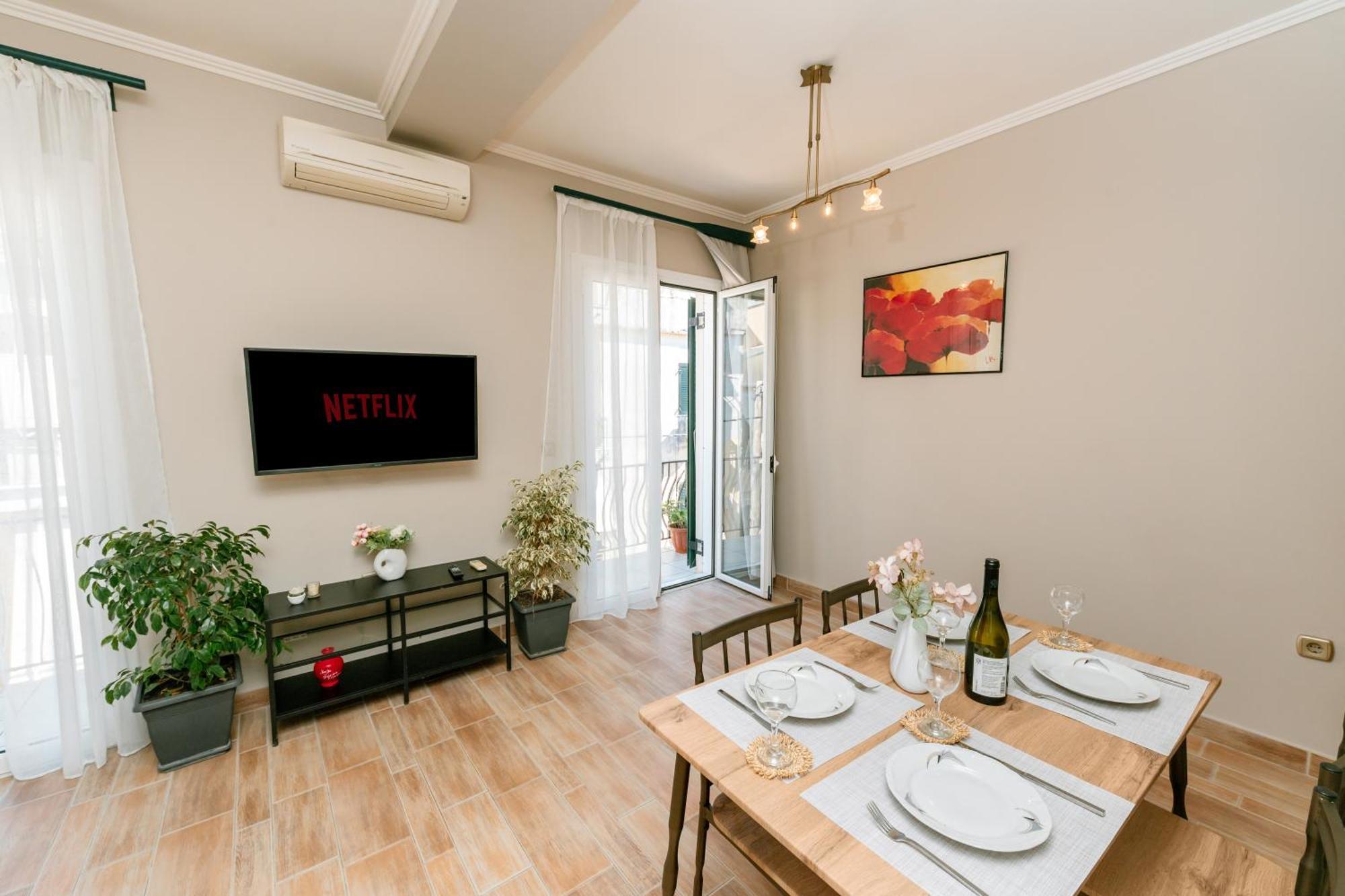Corfu Town Getaway Apartment Corfu (city)