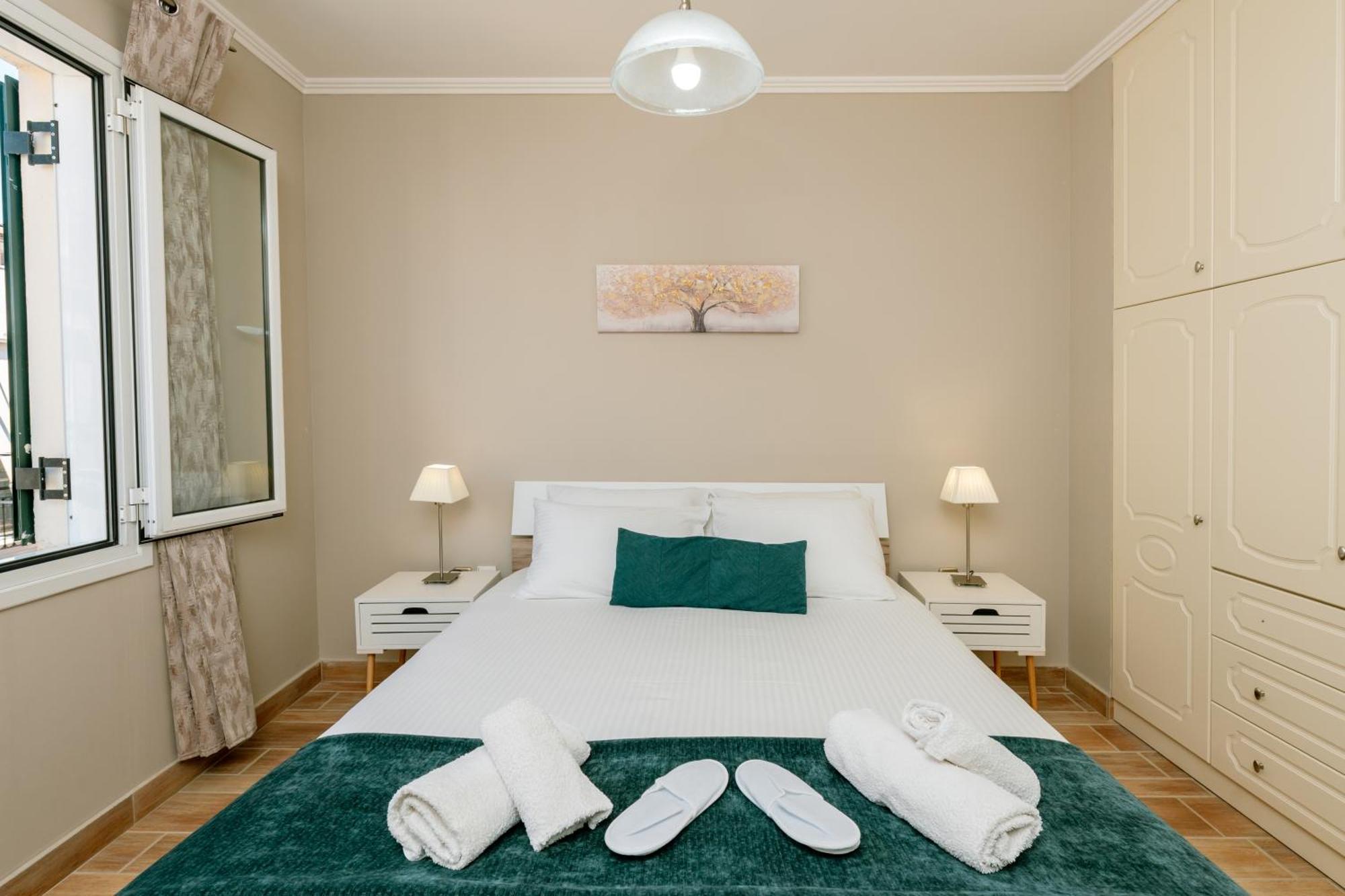 Corfu Town Getaway