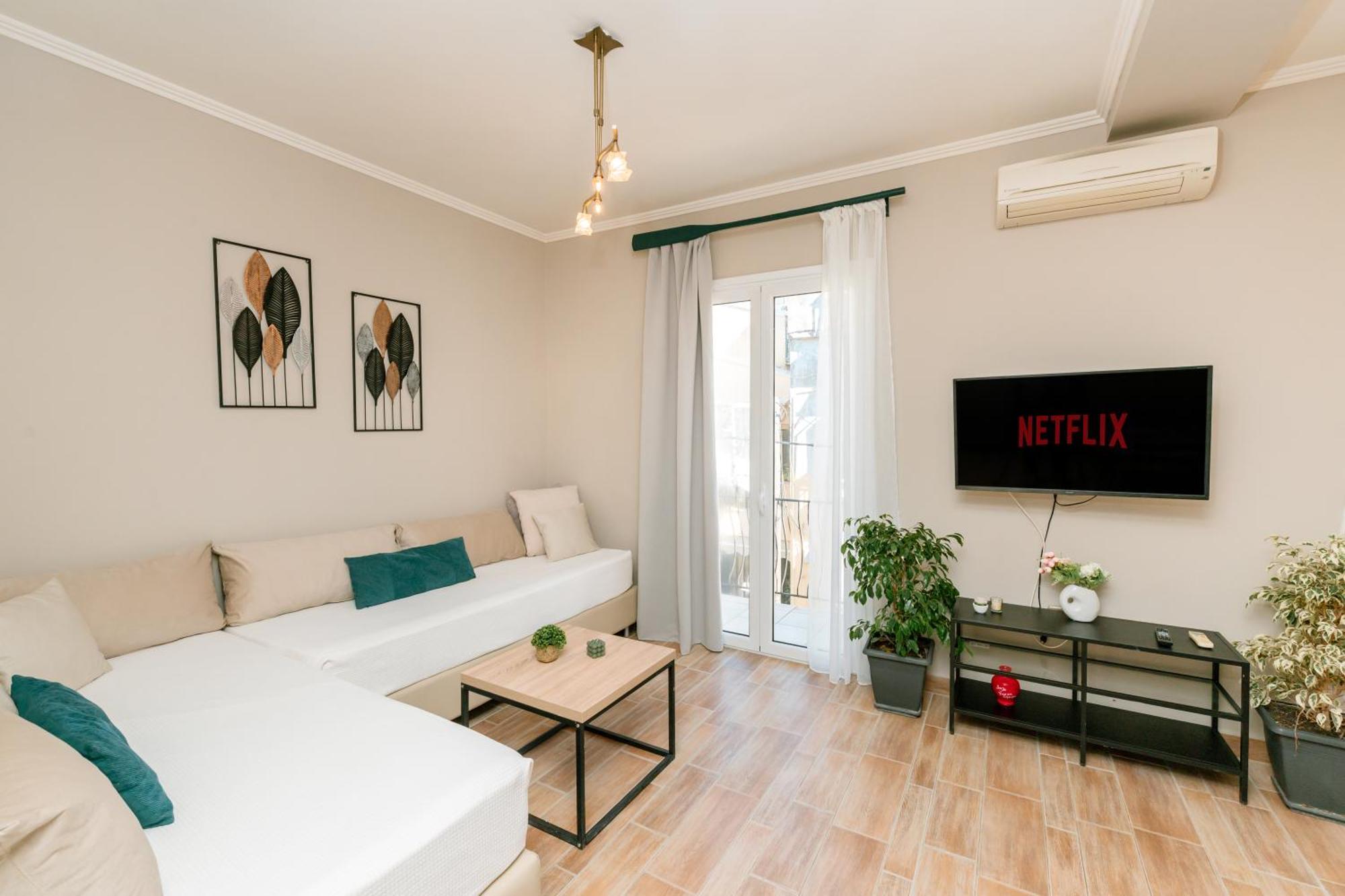Corfu Town Getaway Apartment