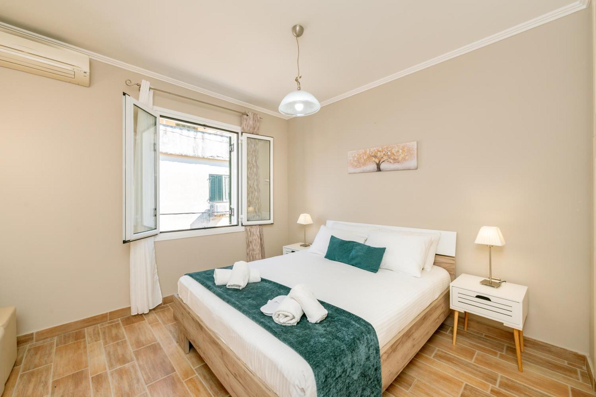 Apartment Corfu Town Getaway Corfu (city)