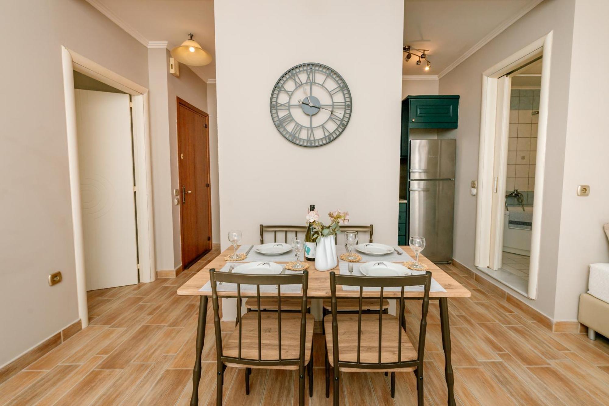 Apartment Corfu Town Getaway