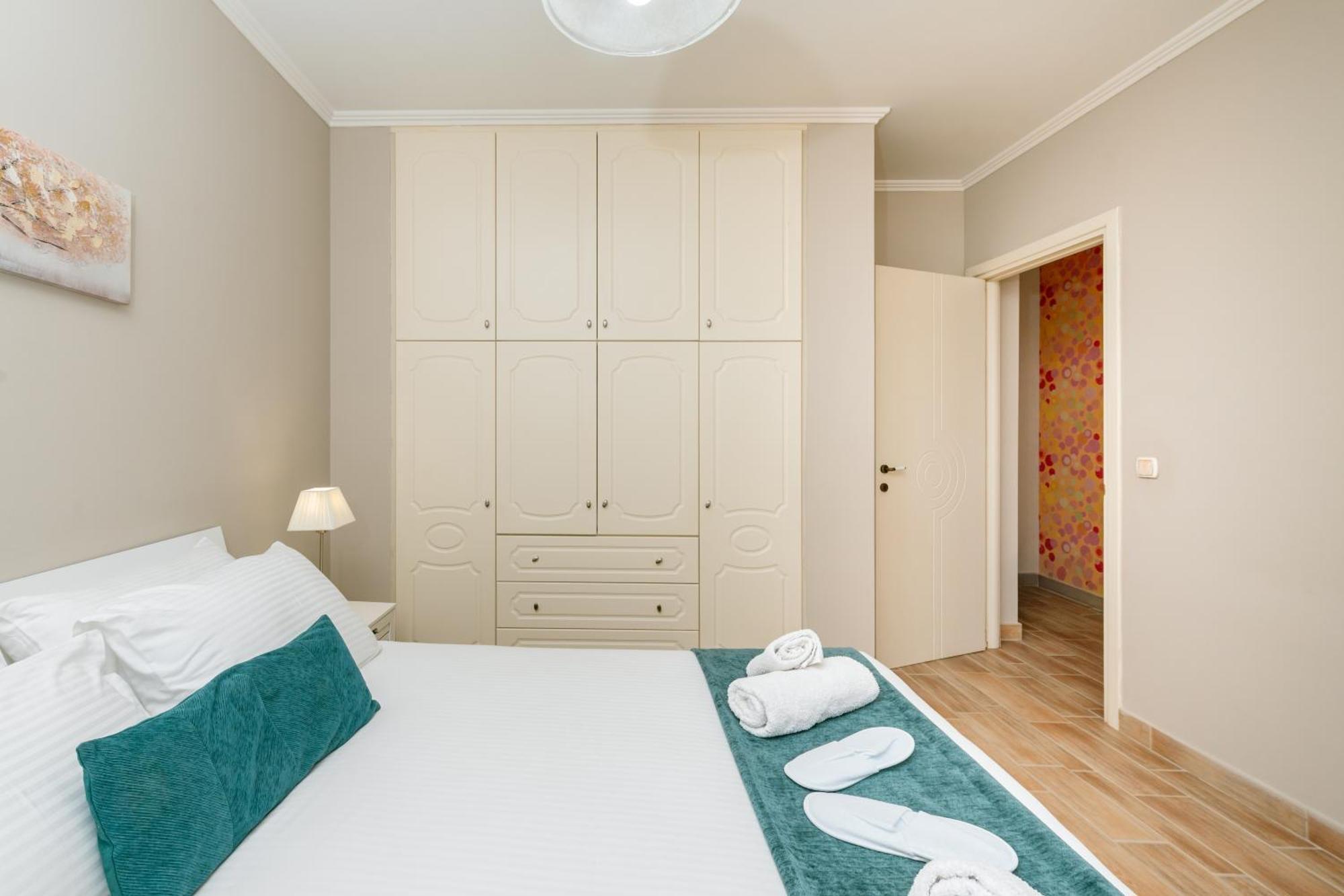 Corfu Town Getaway Apartment *