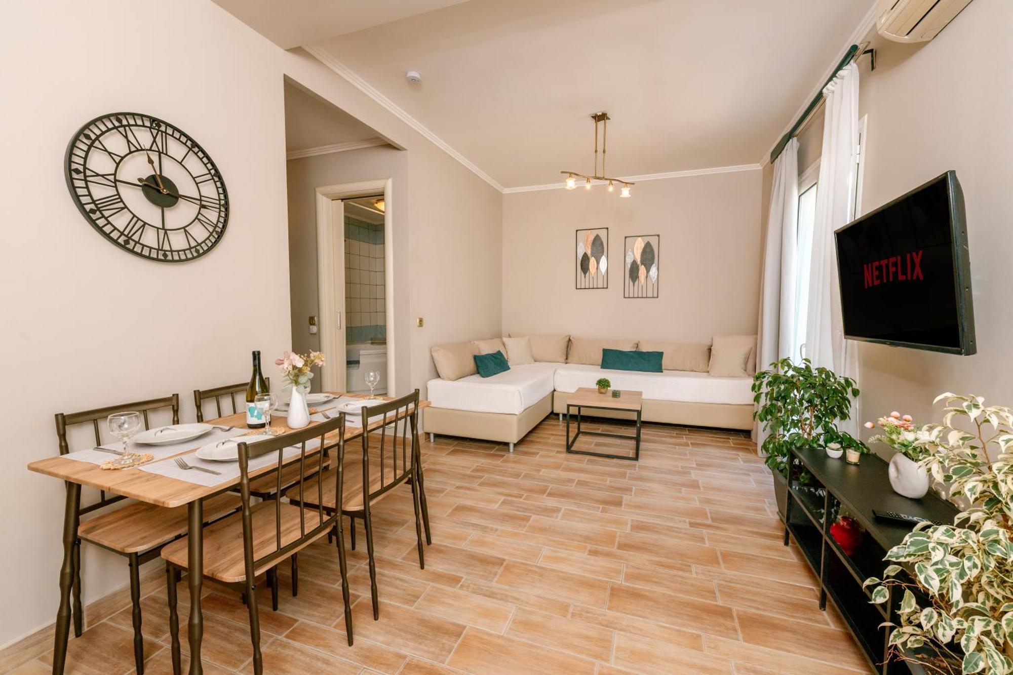 Apartment Corfu Town Getaway
